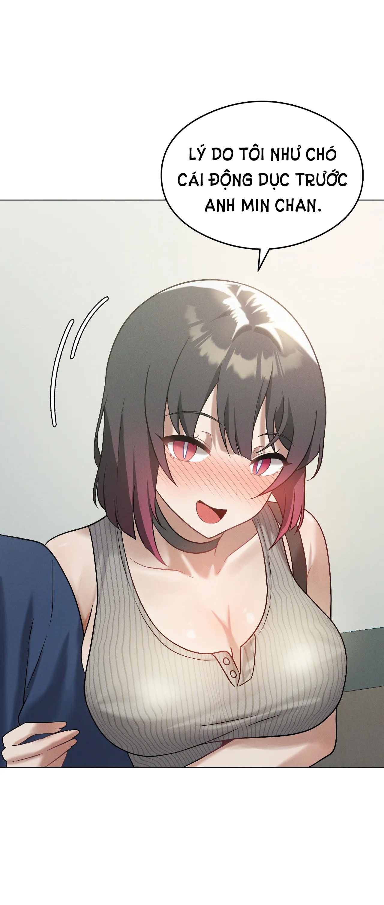 [18+] thăng cấp đến khi hài lòng chapter 16.2 20