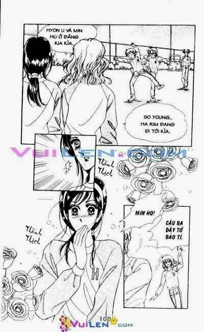 lá chắn tình yêu chapter 2 100