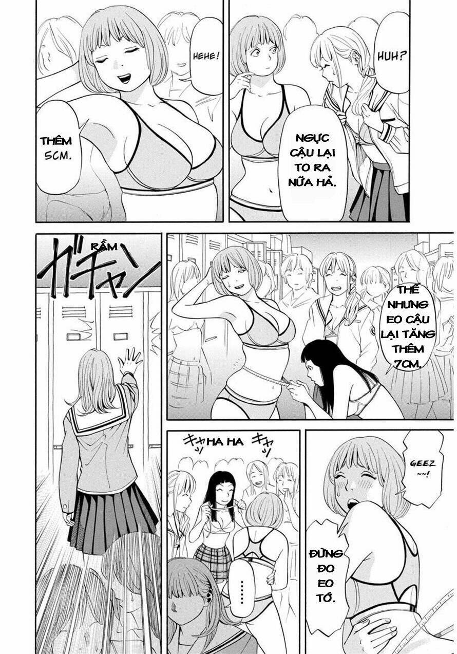 kanojo wa sore o gaman dekinai chapter 10 3