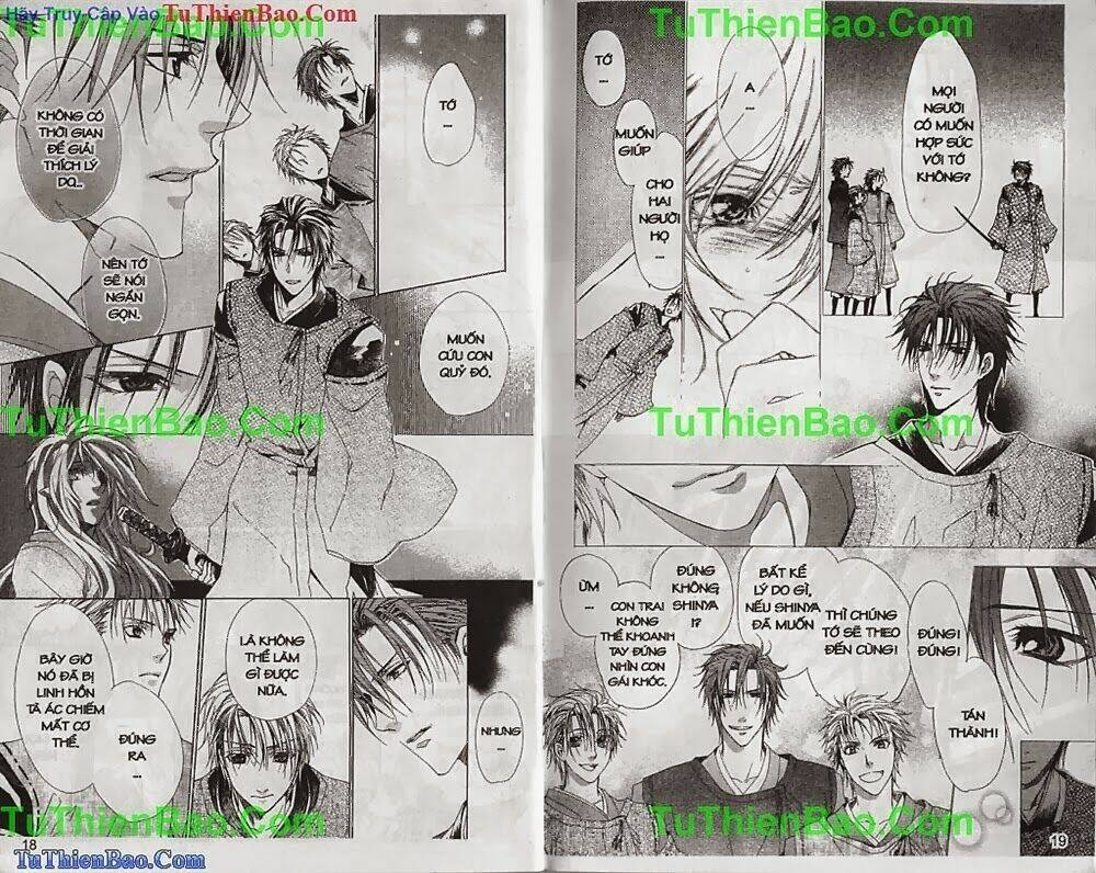 nhất quỷ nhì ma chapter 9 10