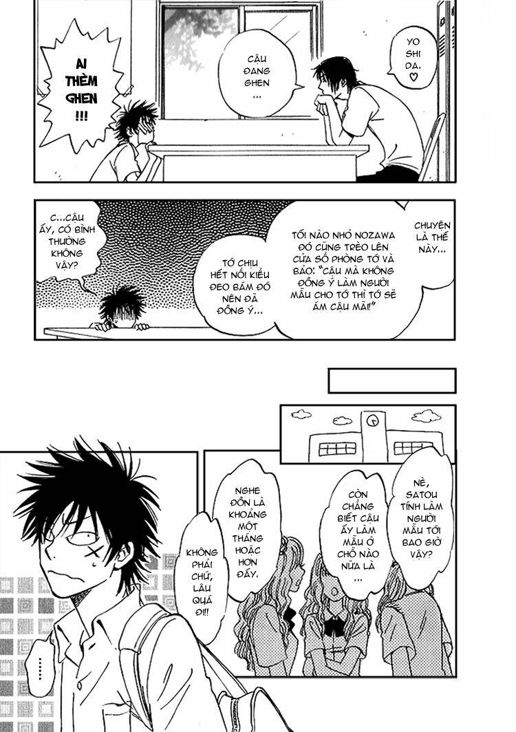 người cậu thích nhất chapter 6 14