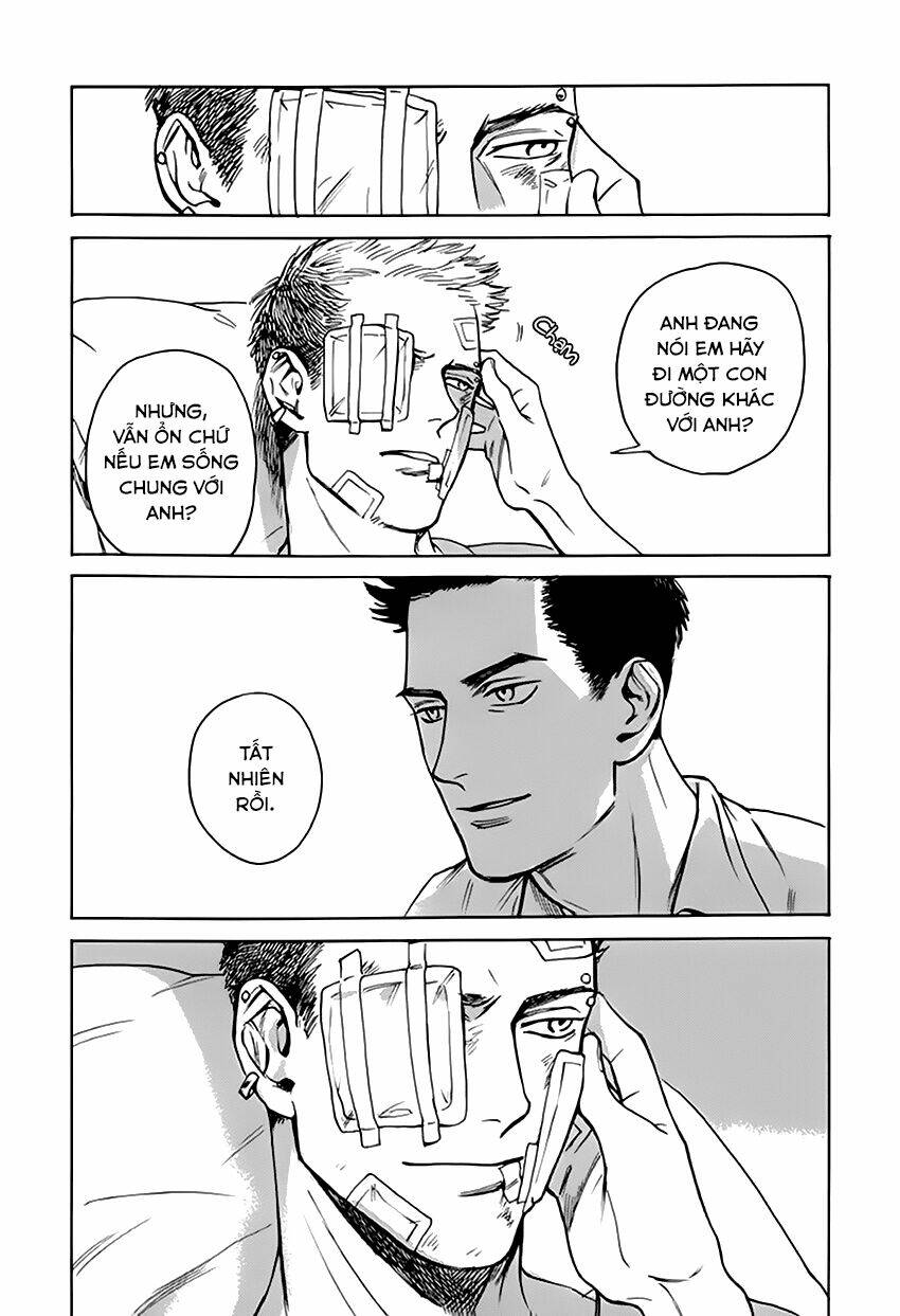 lời khuyên của anh trai chapter 1 43