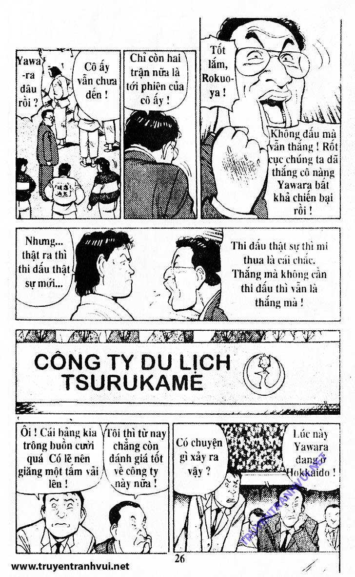 yawara chapter 199 7