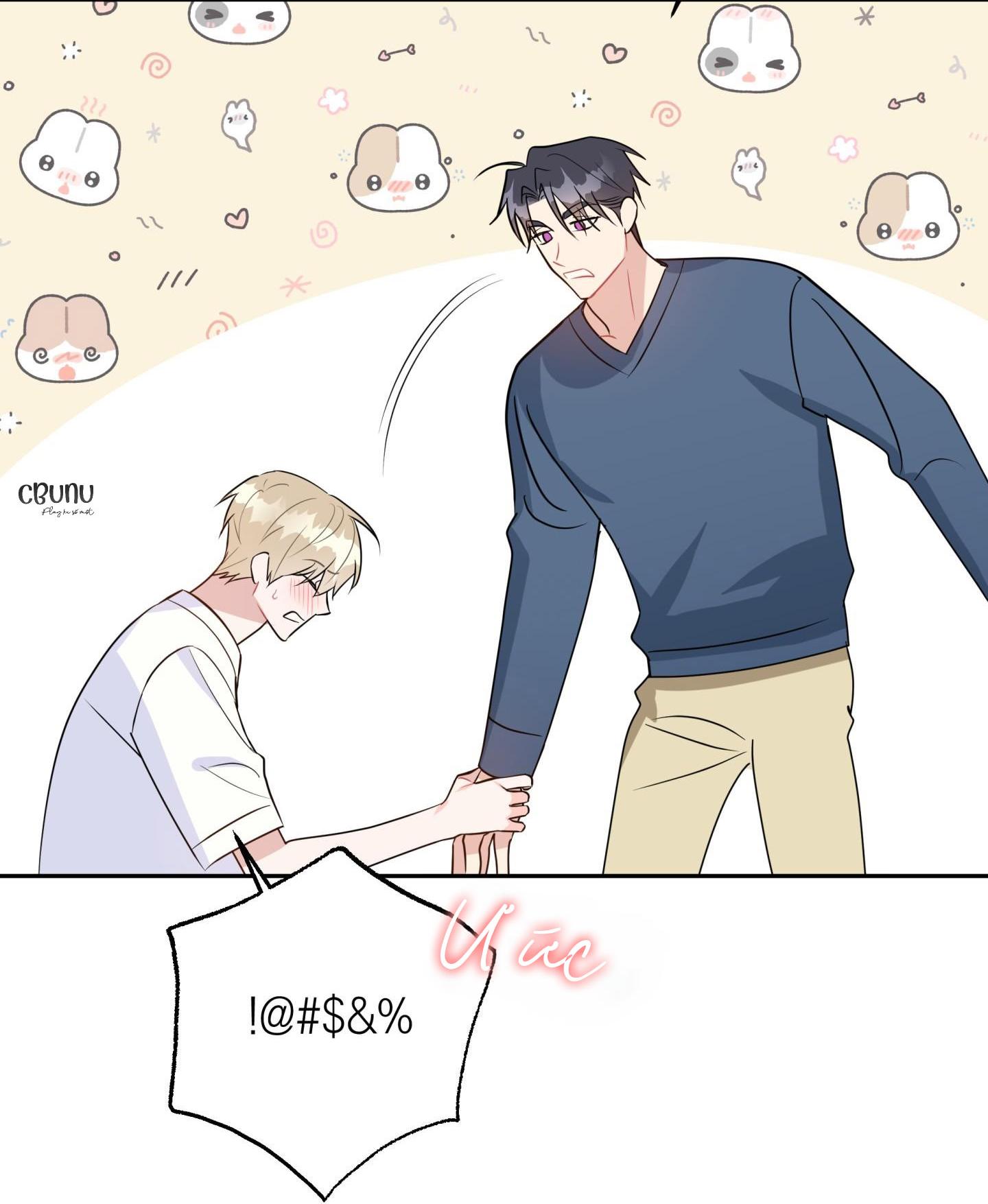 bắt tay hả, thôi bỏ đi! chapter 10 95