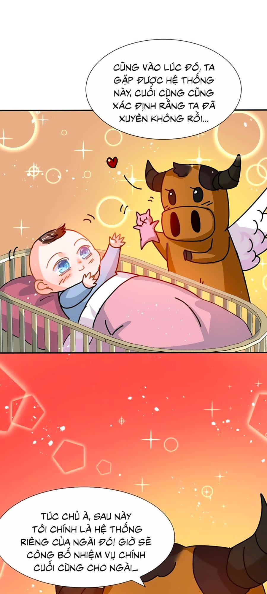 hệ thống công lược của tiểu công chúa chapter 60 12