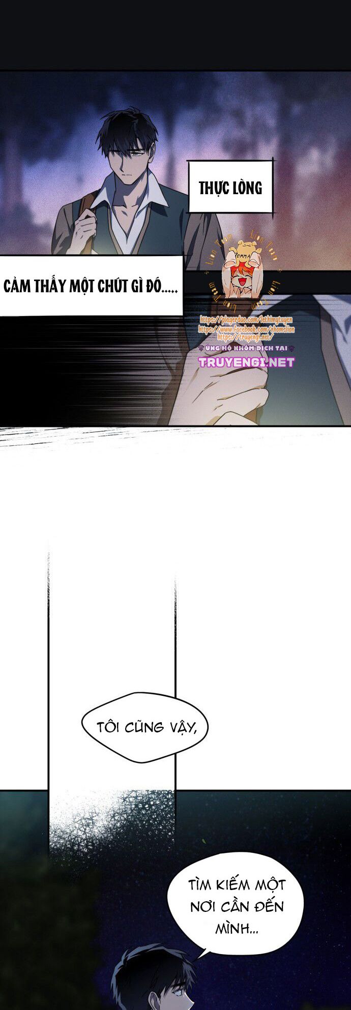 bị che khuất bởi ánh hoàng hôn chapter 22 23