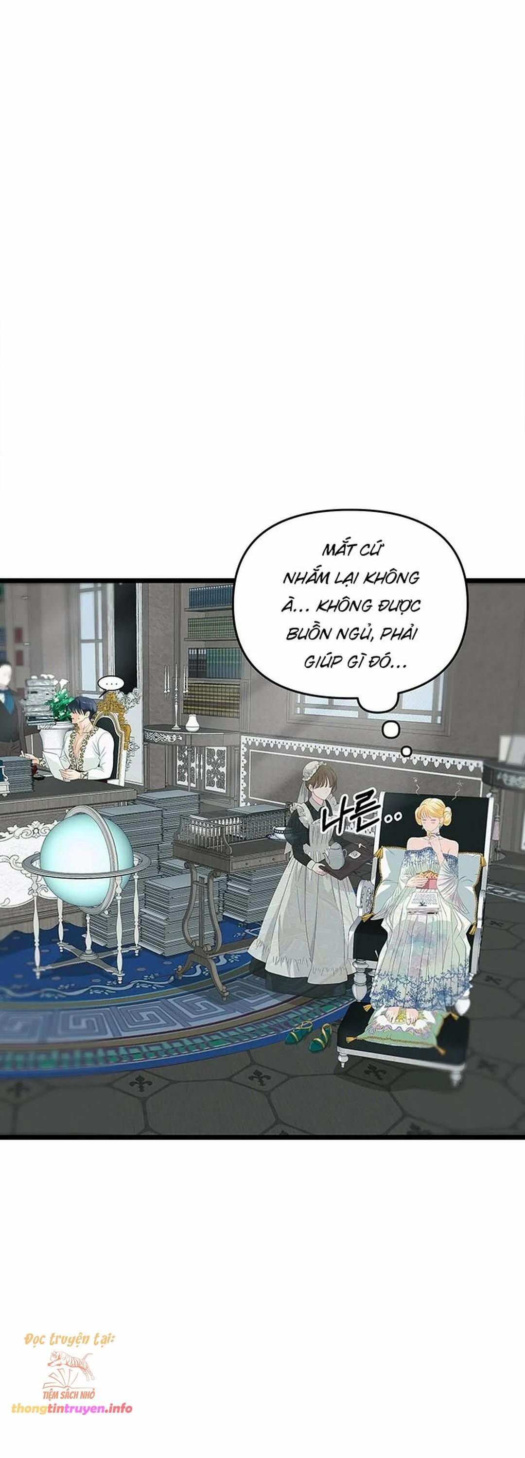 [ 18+ ] bệ hạ đã thay đổi rồi! chapter 16 37