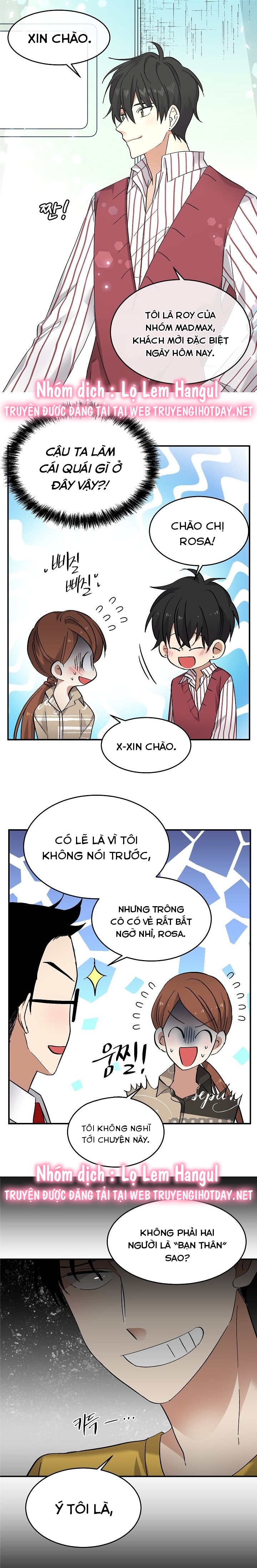 công thức cho tình yêu chapter 112 6