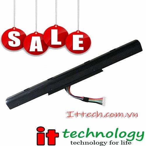 Pin cho laptop Acer Aspire E5-475 E5-523 E5-553 E5-573 E5-575 E5-774 Pin Acer AS16A5K AS16A8K