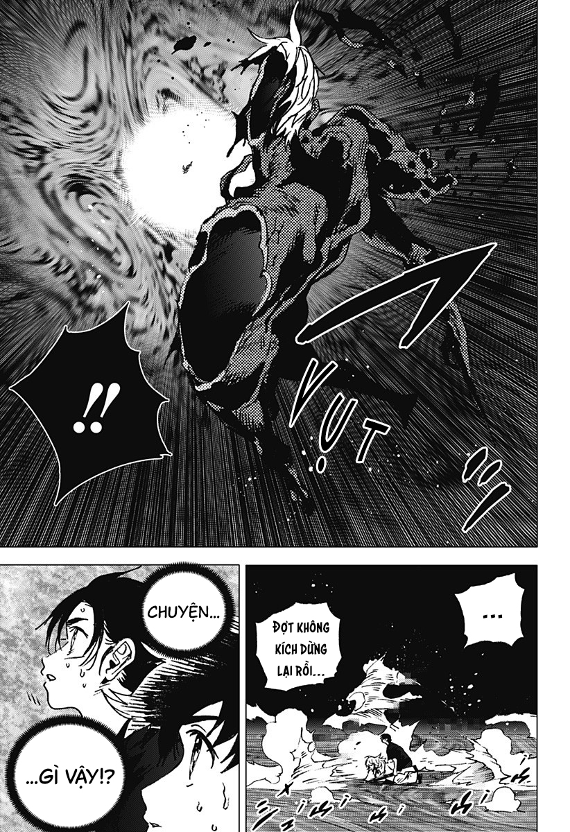 summer time render chapter 132 2