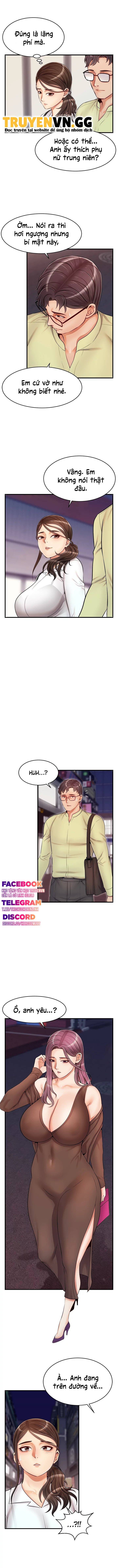 cả nhà thương nhau chapter 15 8