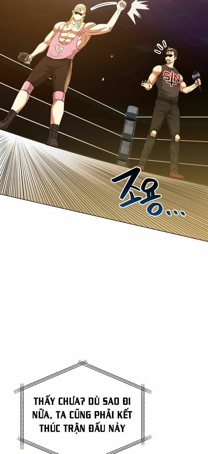đấu sĩ vô song chapter 27 28