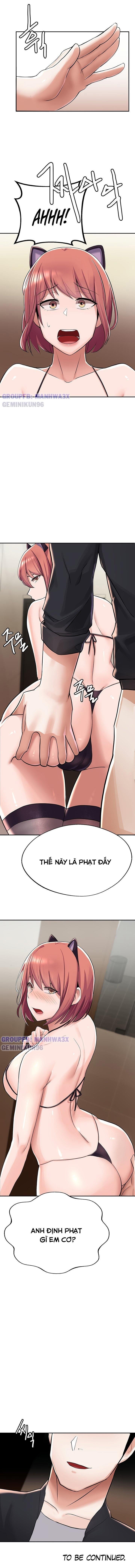 loser trốn chạy chapter 7 11