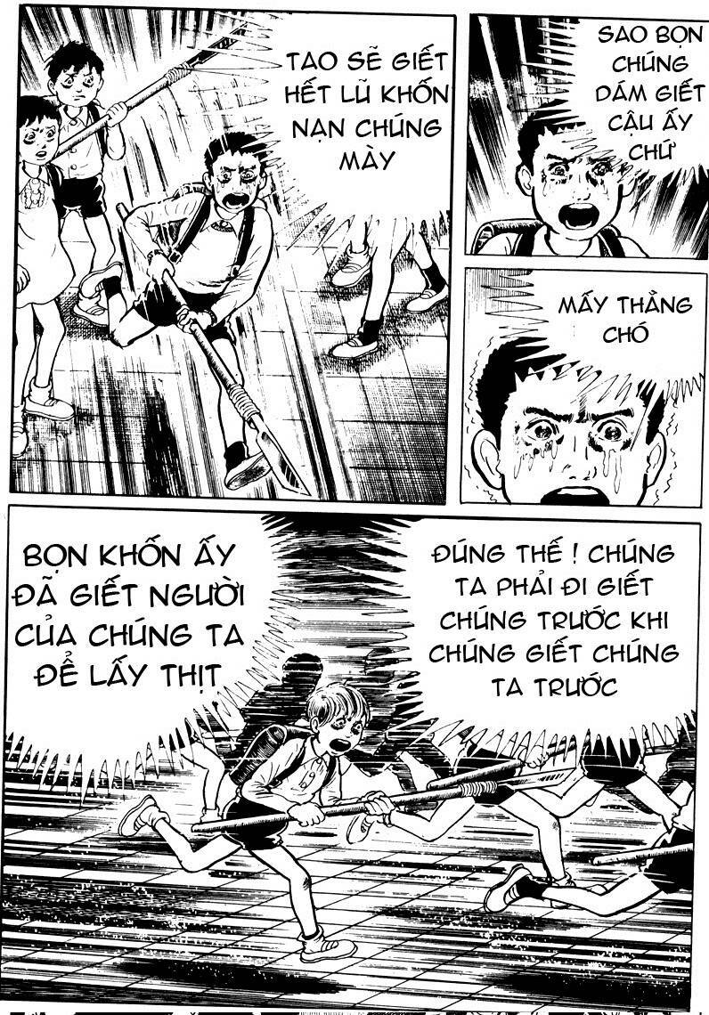 drifting classroom chapter 40 15