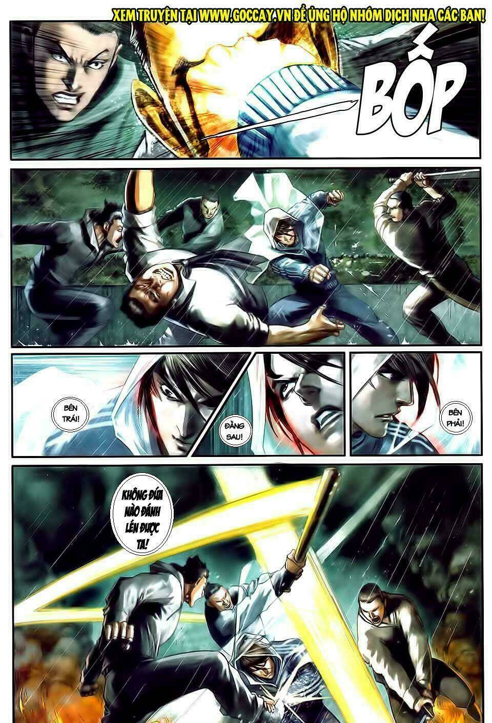 sát thủ (gc) chapter 3 10