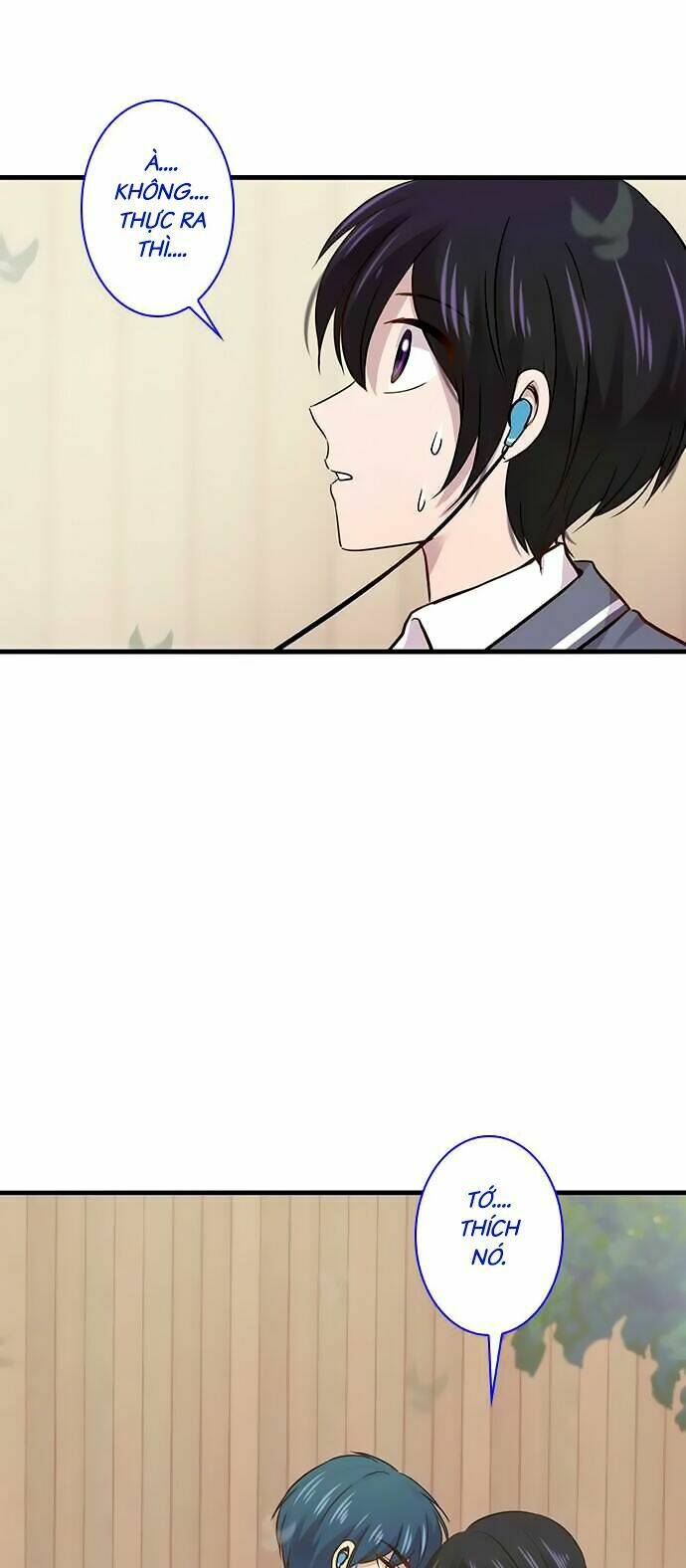 tôi muốn bình thường chapter 25.1 9