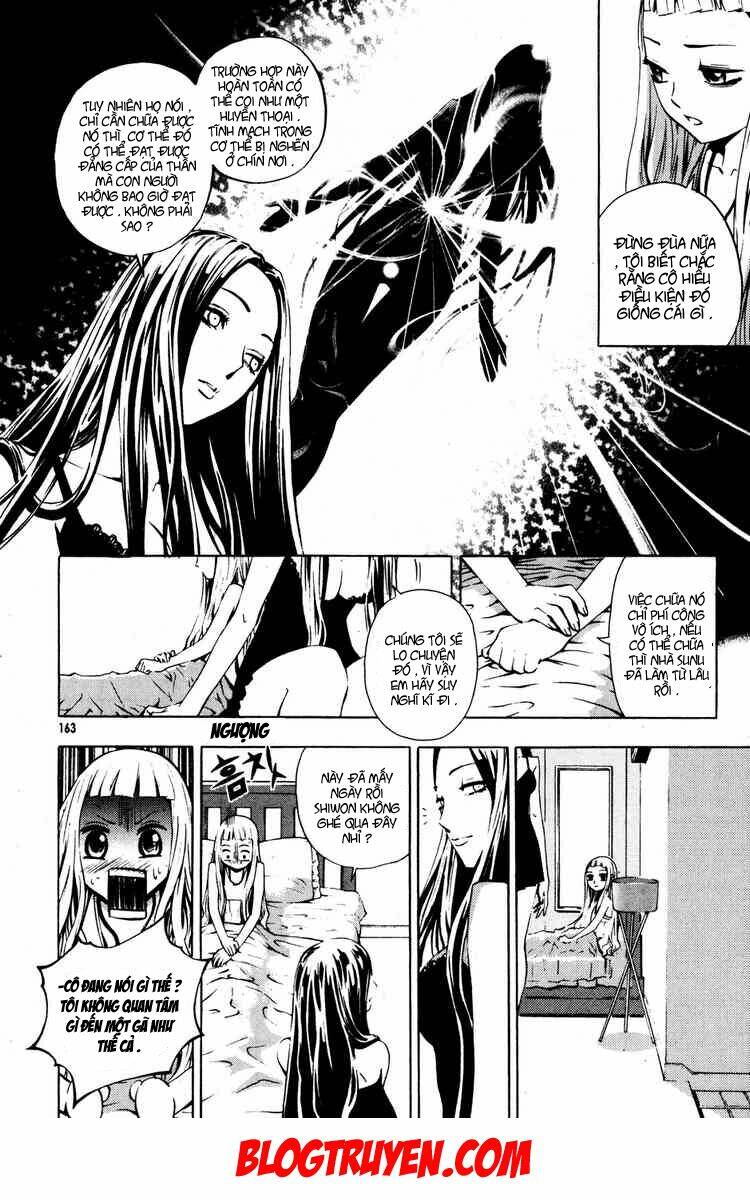 Kẻ phá hoại chapter 29 9