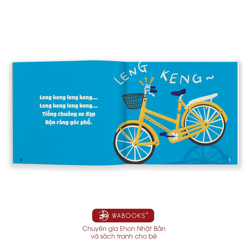 Ehon Học Nói - Combo 9 cuốn Âm thanh và Ai giấu cái gì - Cho bé từ 0-3 tuổi - Bản Quyền