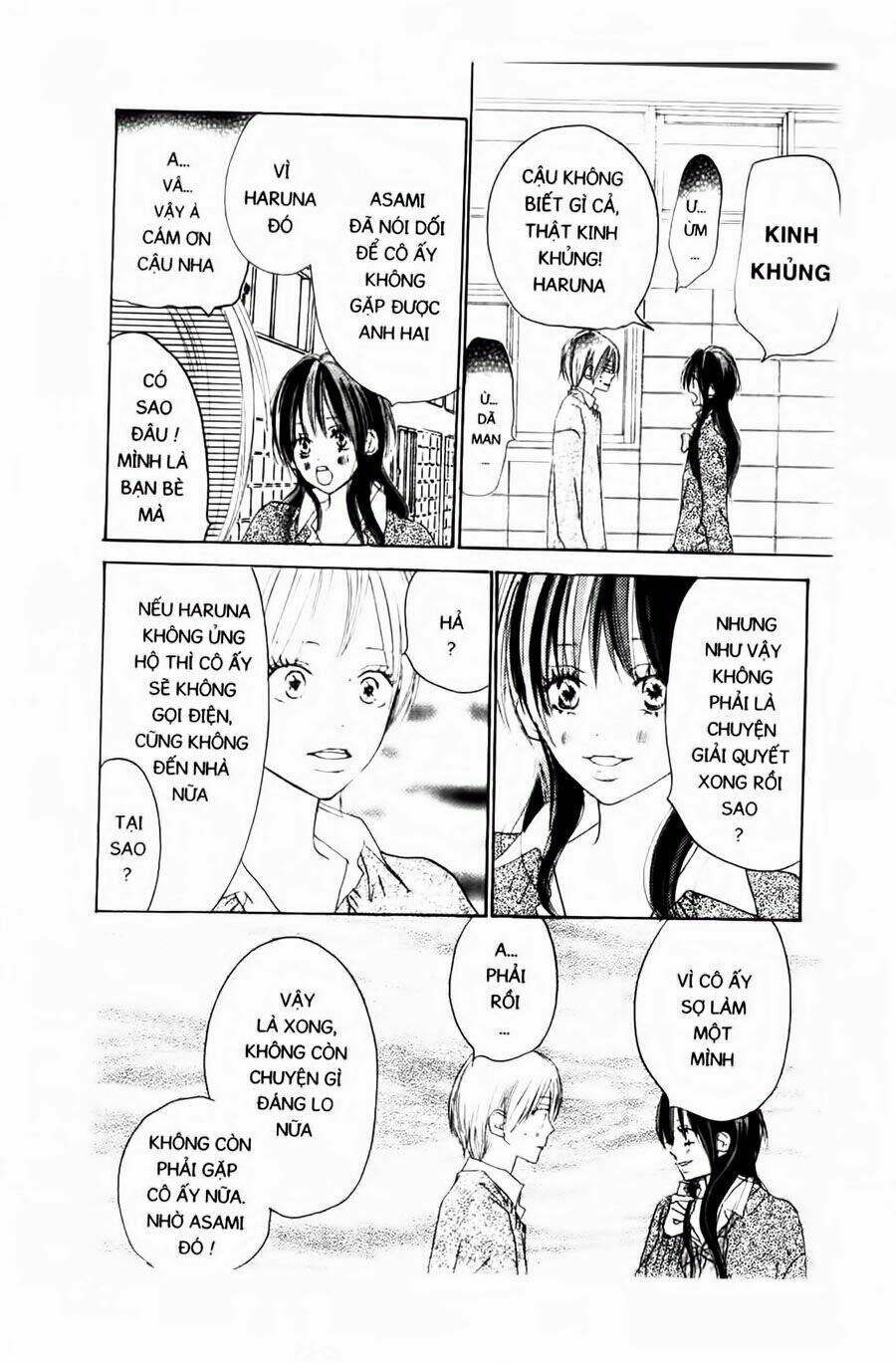 chuyện cấp iii chapter 33 17