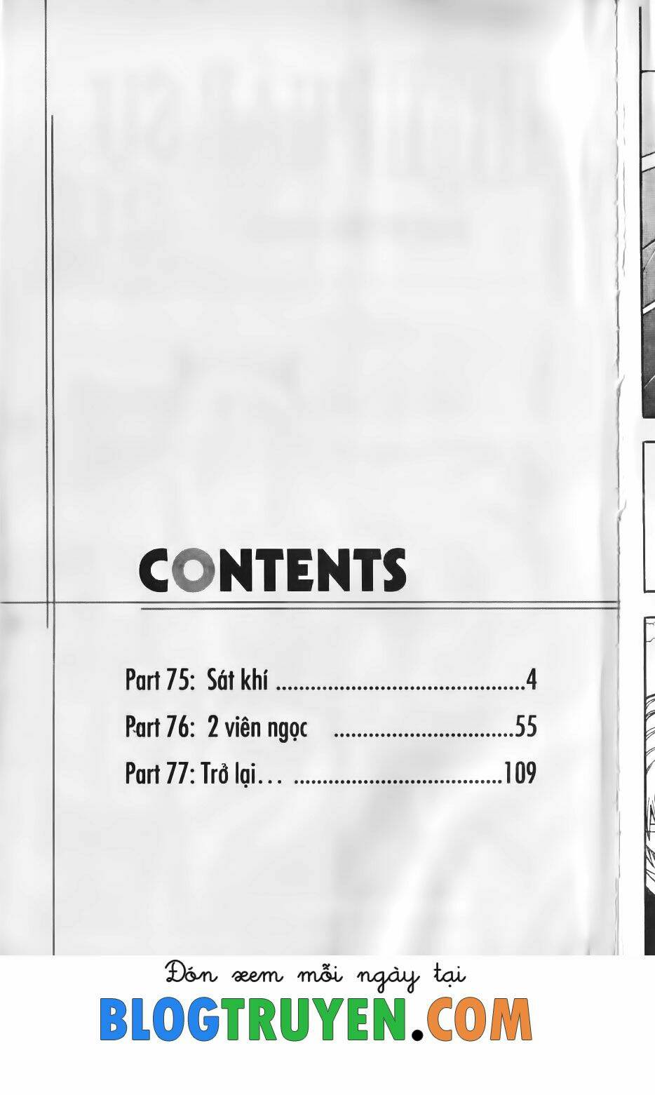 shin gumiho - hội pháp sư chapter 76.1 2