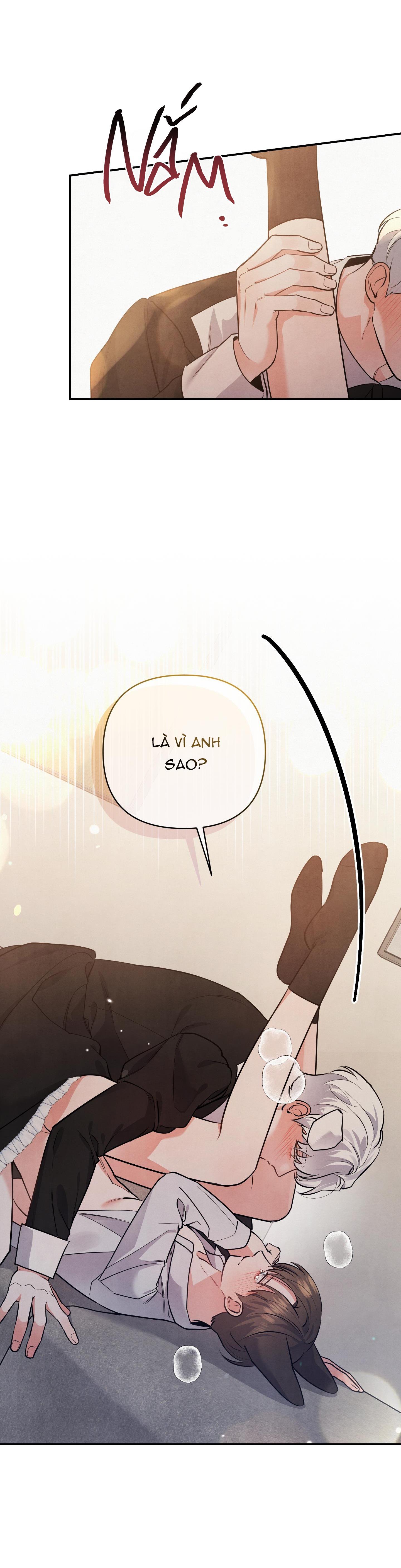 mối quan hệ của thú nhân chapter 38.3 11