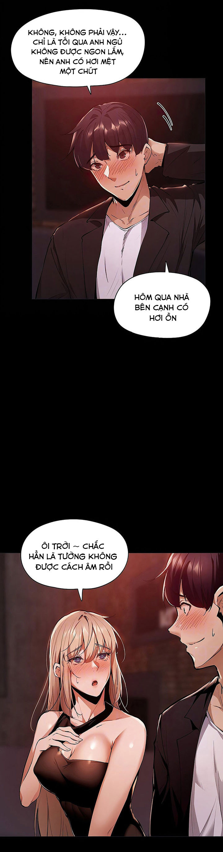 căn phòng xôi thịt chapter 3 10