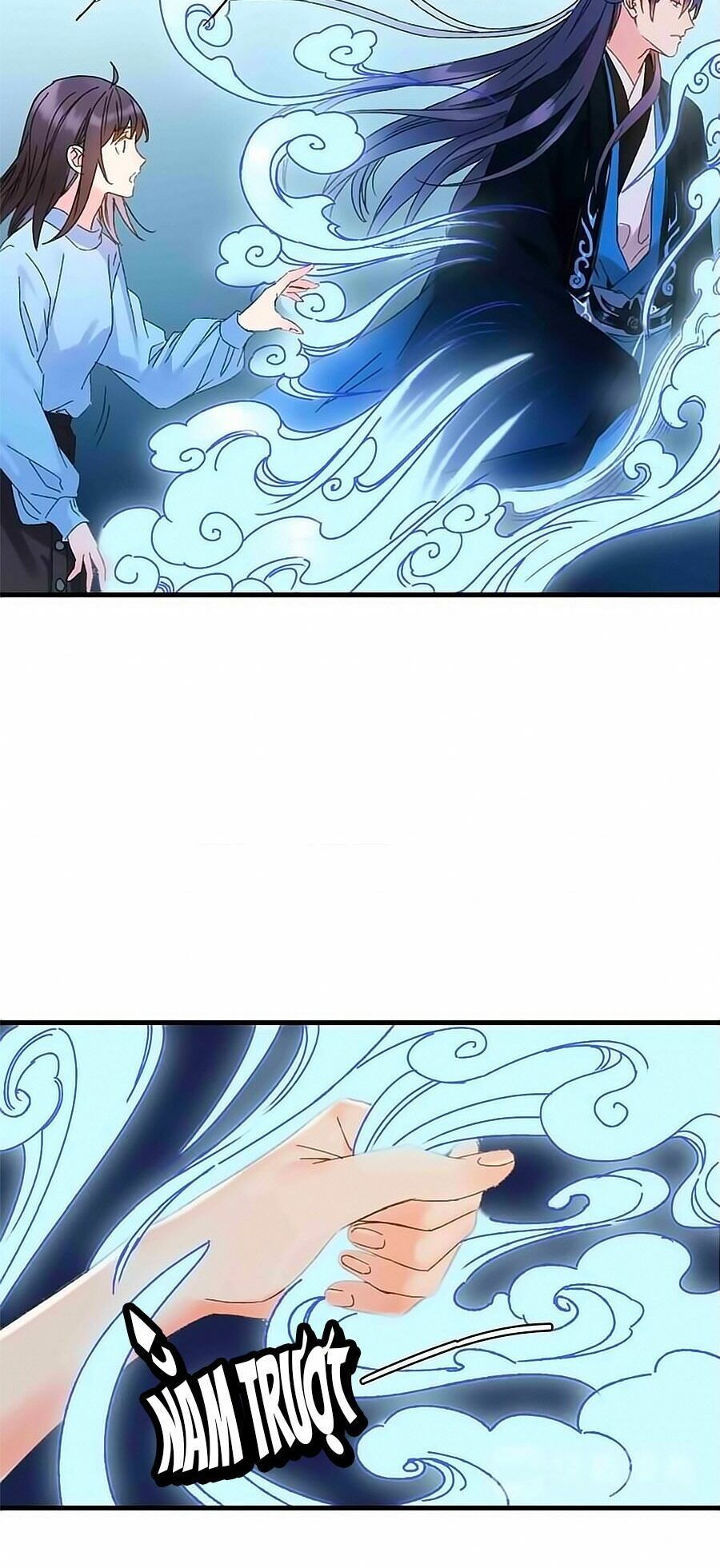 sơn thần và tiểu táo 2 chapter 24 10