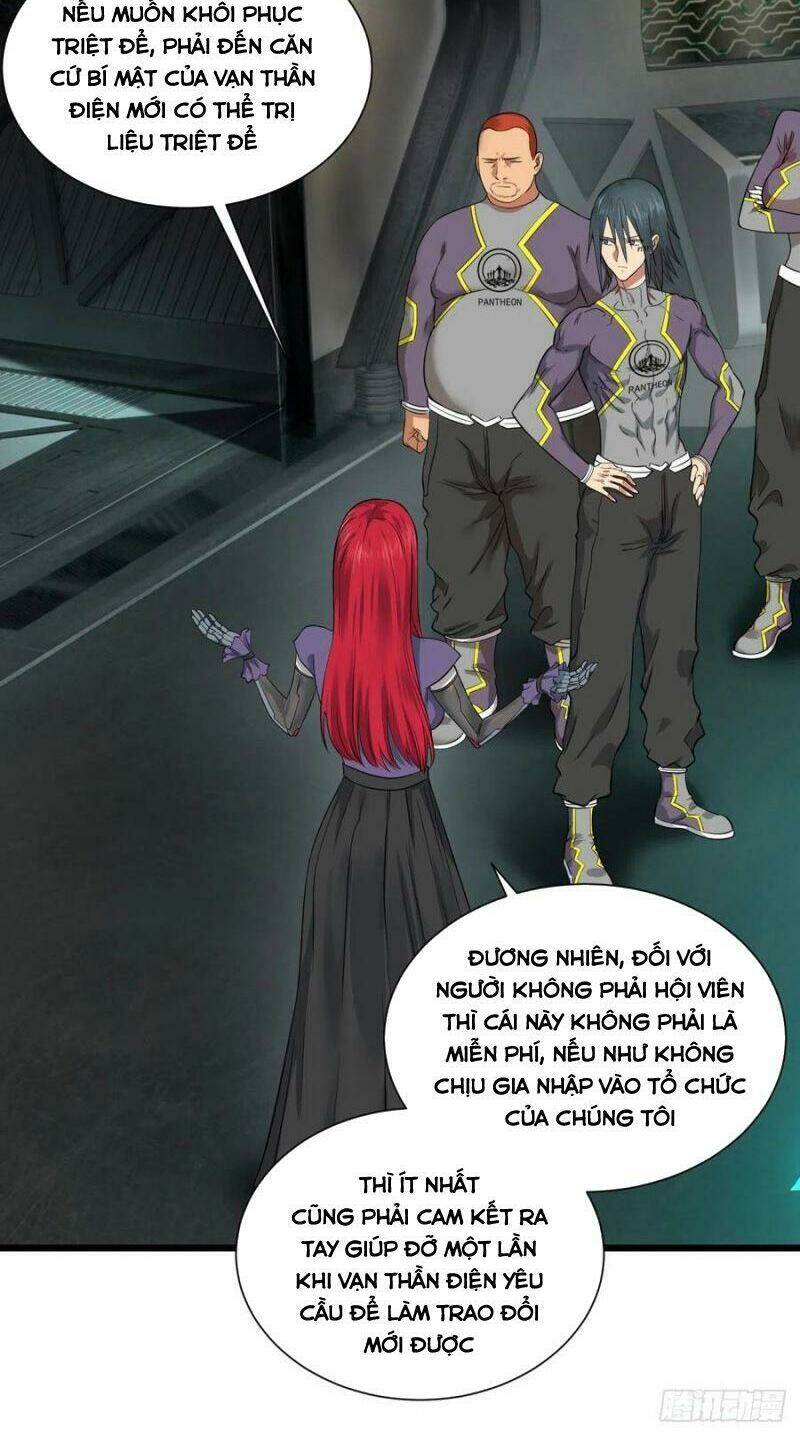 danh sách kẻ phản diện chapter 103 13