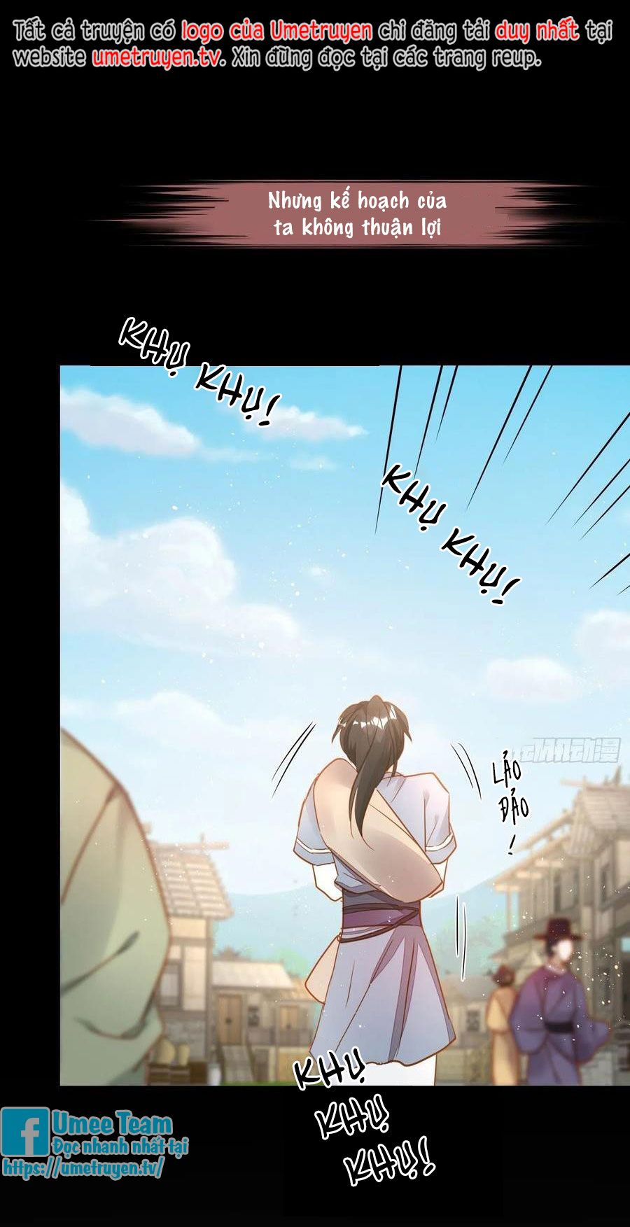 lục thân bất nhận chapter 79 3