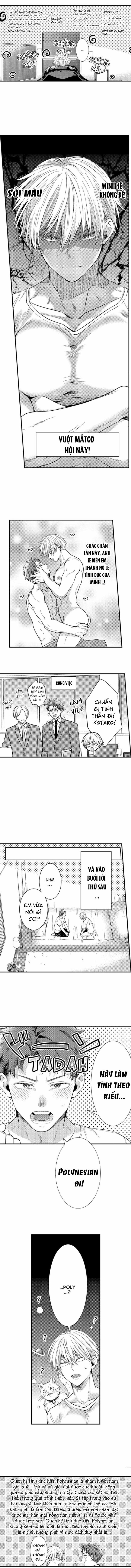 ăn anh đi, chồng ơi! chapter 5 5