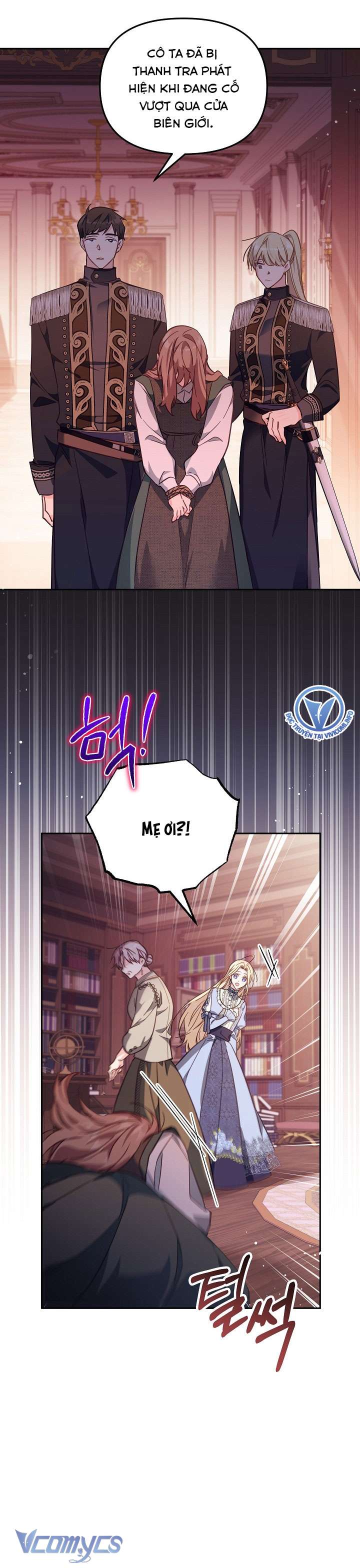 không có chỗ cho kẻ giả mạo chapter 21 24