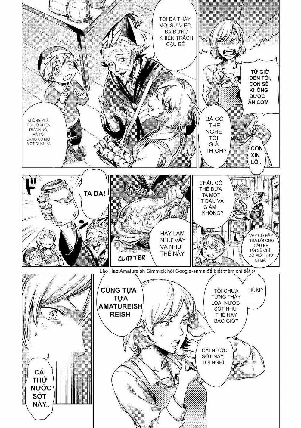 cụ tokuda ở dị giới chapter 1 20