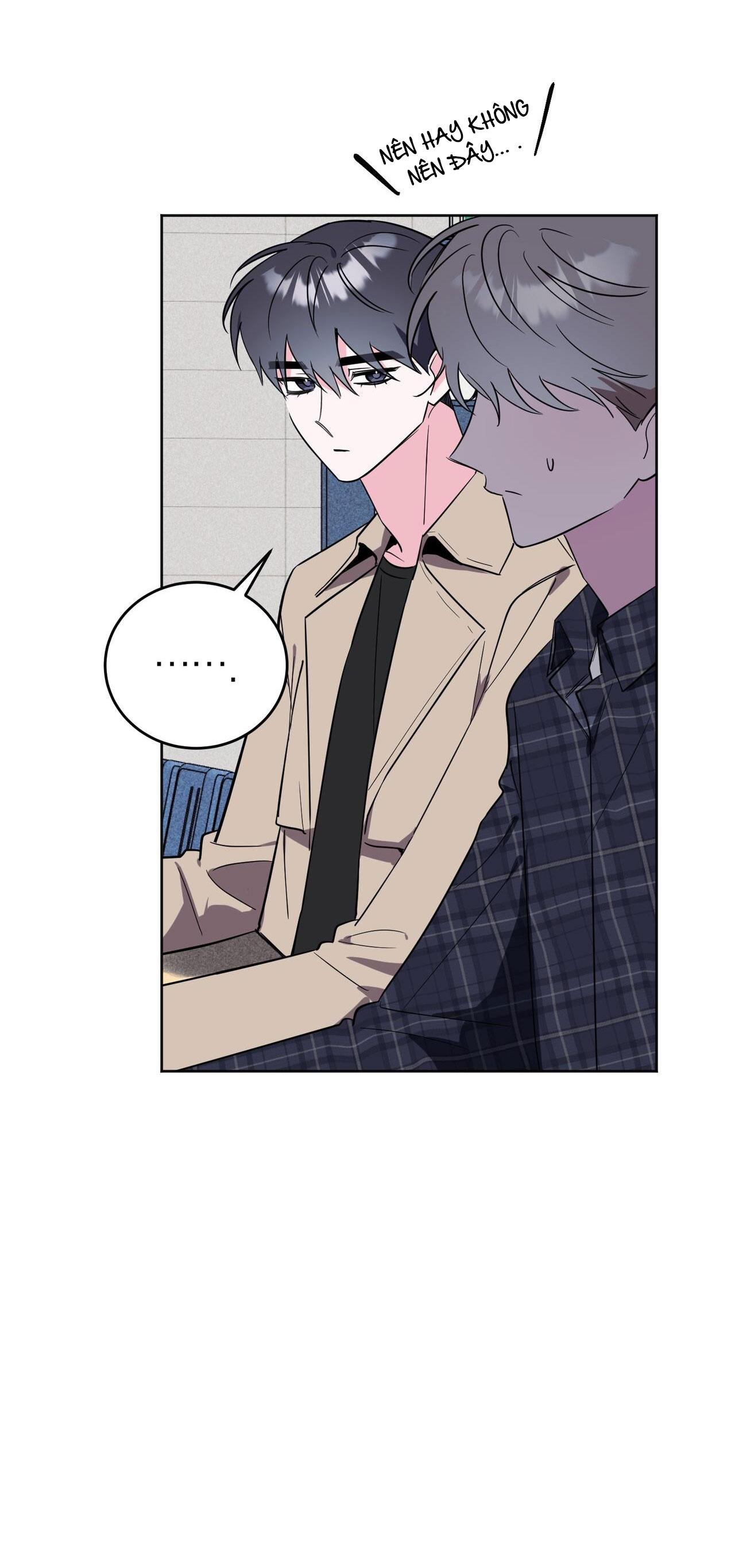 cạm bẫy đại học [m] chapter 54 52