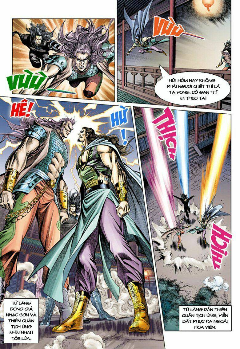 đại đường song long truyện chapter 88 34