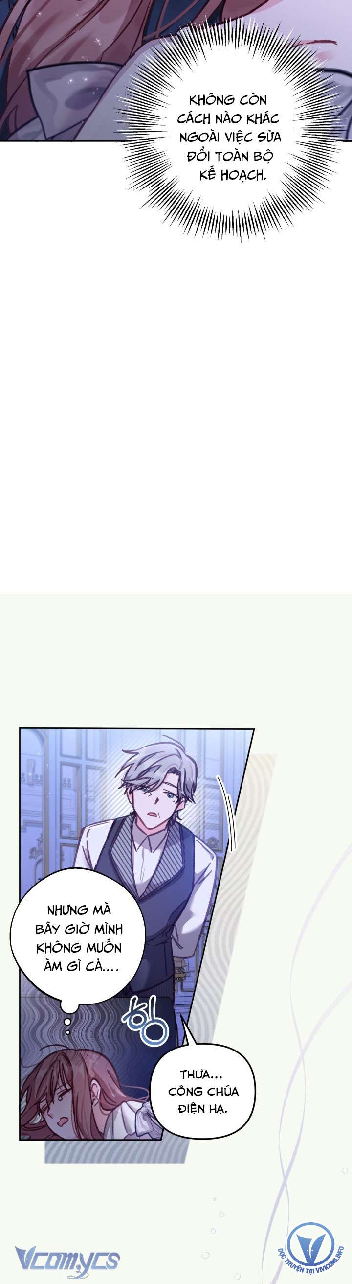 không có chỗ cho kẻ giả mạo chapter 13 36