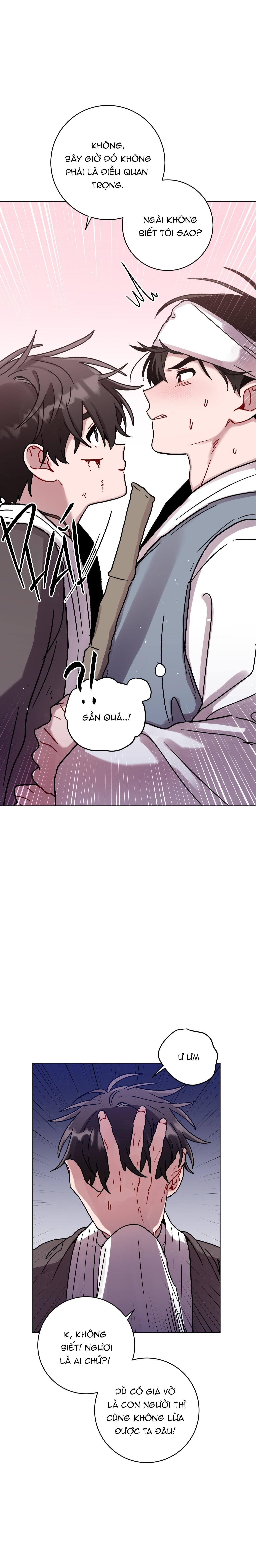 cơn mưa rào mùa hạ chapter 82 12