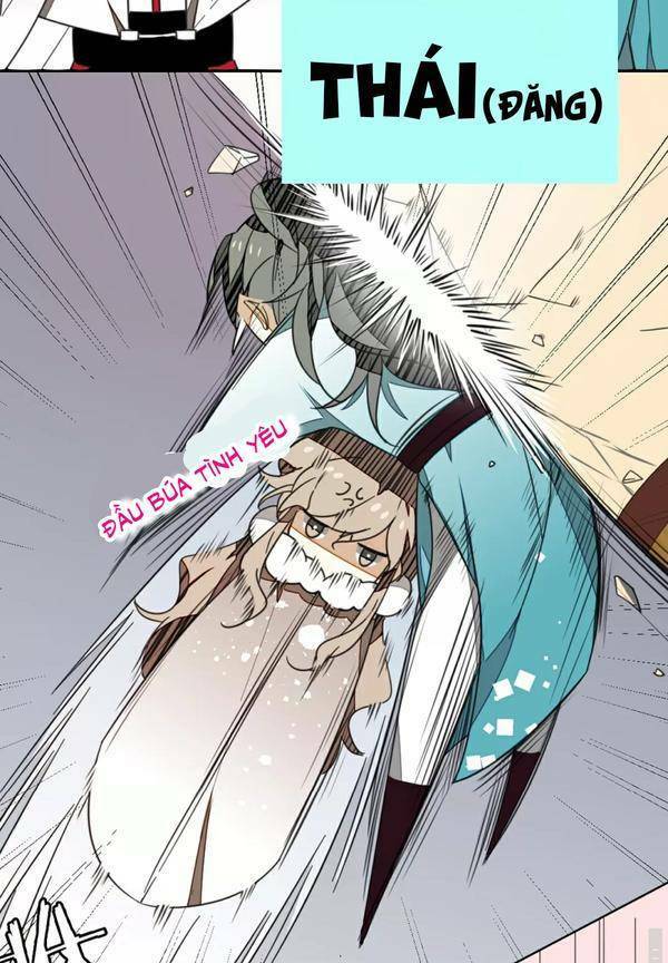 đứng yên! đều là người nhà cả mà! chapter 0 17