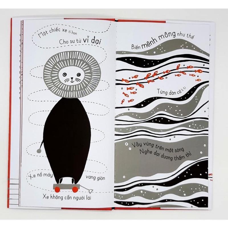 Sách thơ cho bé đọc trước giờ đi ngủ "Chuyện To Chuyện Nhỏ Thủ Thỉ Rù Rì" - Crabit Kidbooks