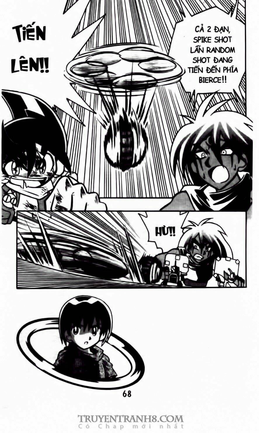 battle b-daman chapter 45 3