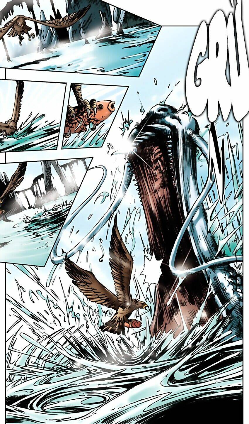 tây du ký màu chapter 24 10