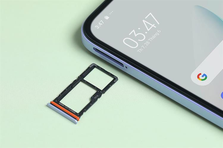 Điện thoại Xiaomi Redmi 15 8GB/128GB - Hàng Chính Hãng