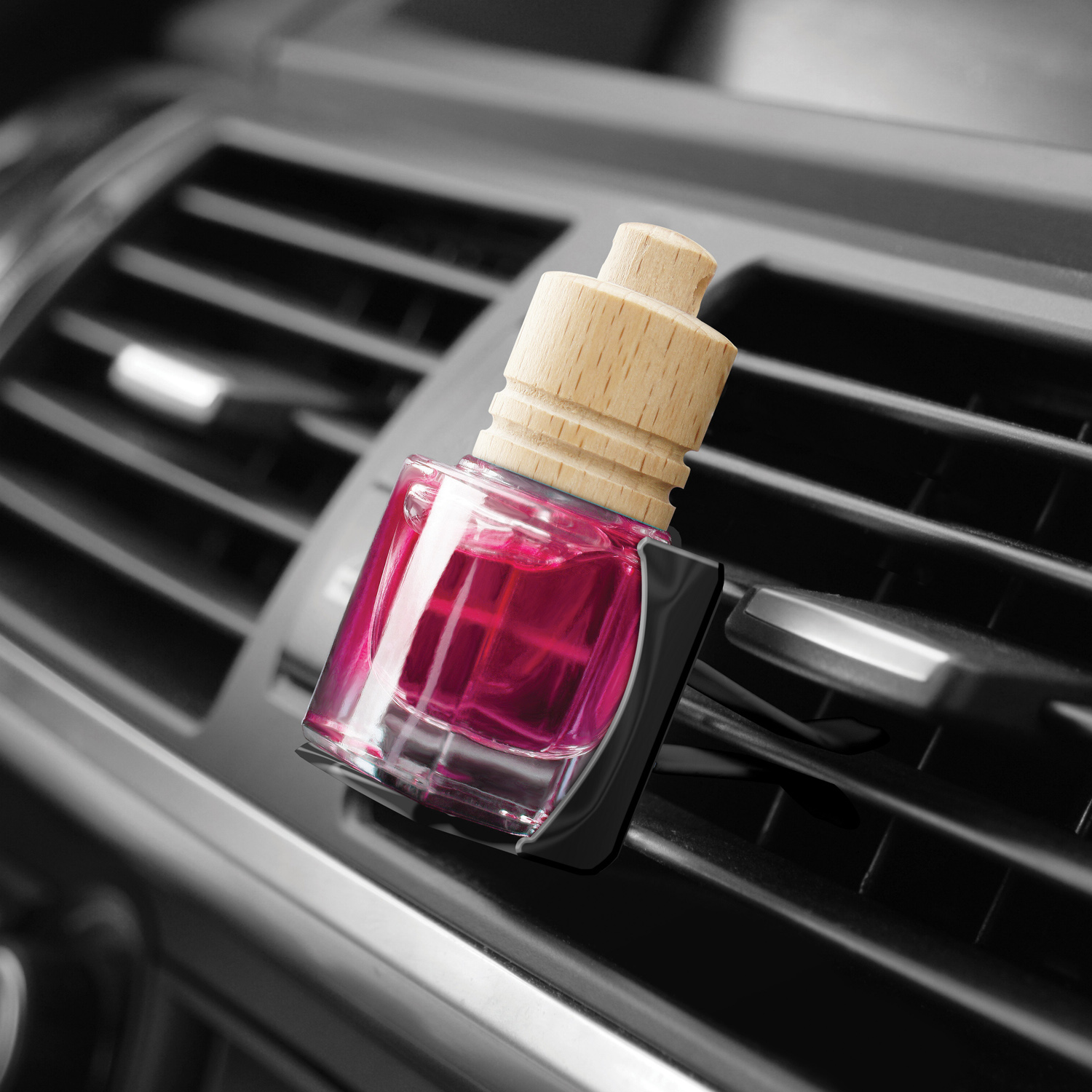 Nước hoa ô tô gắn cửa thông gió Natural Fresh Clip-It-Fresh CF005 - nhiều mùi hương