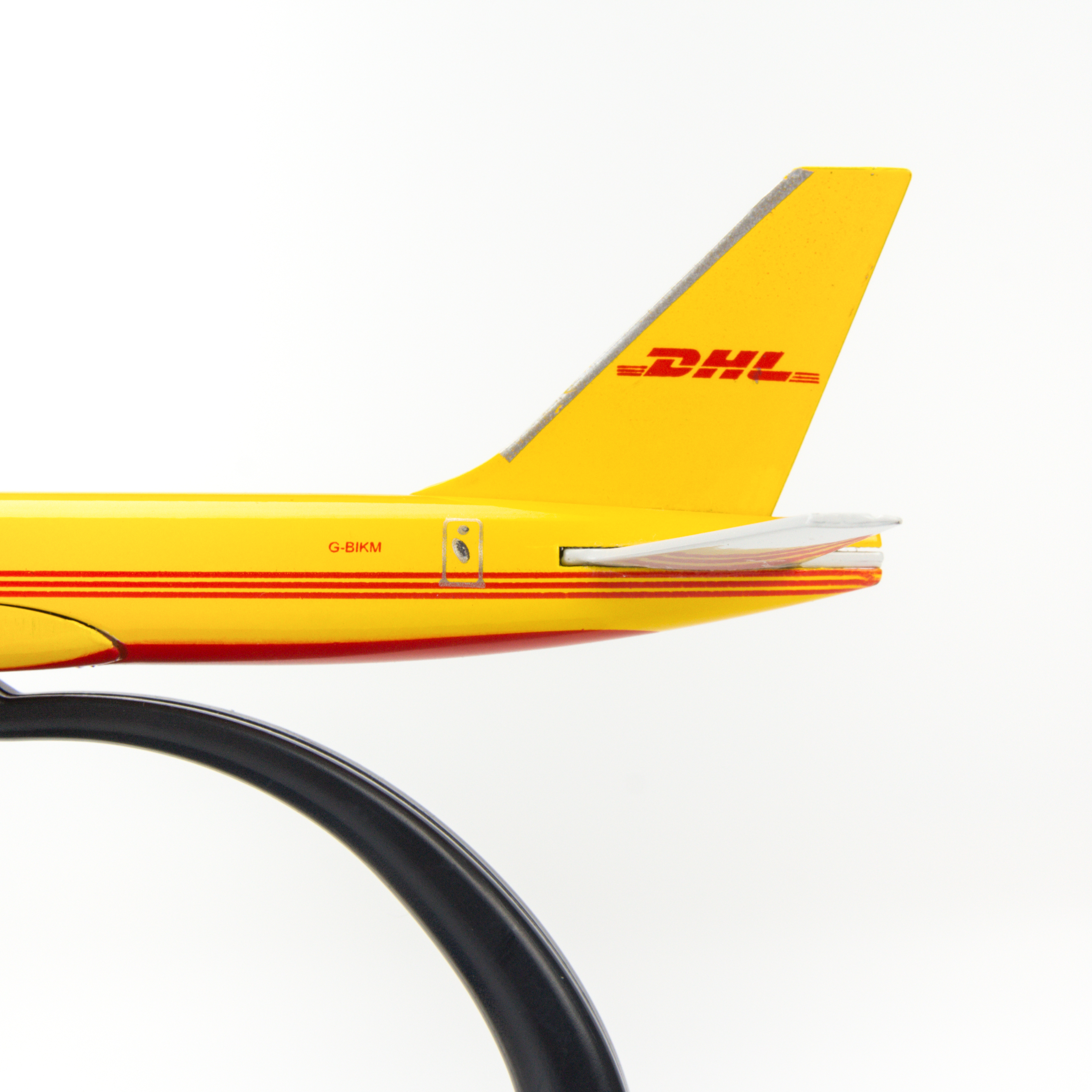 Mô hình máy bay DHL B777 16cm MBMHS16