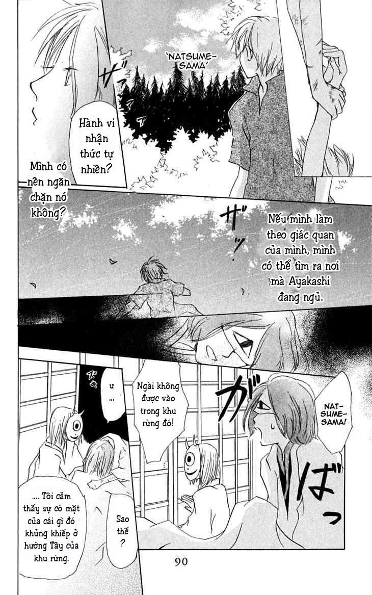 hữu nhân sổ chapter 25 19