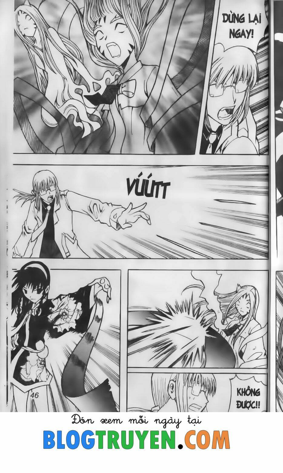 shin gumiho - hội pháp sư chapter 70.2 18