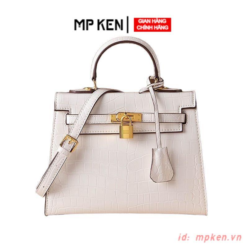 Túi xách tay dáng h.m size 19, 21 ,25 túi đeo chéo nữ tặng kèm khăn full box cực xinh