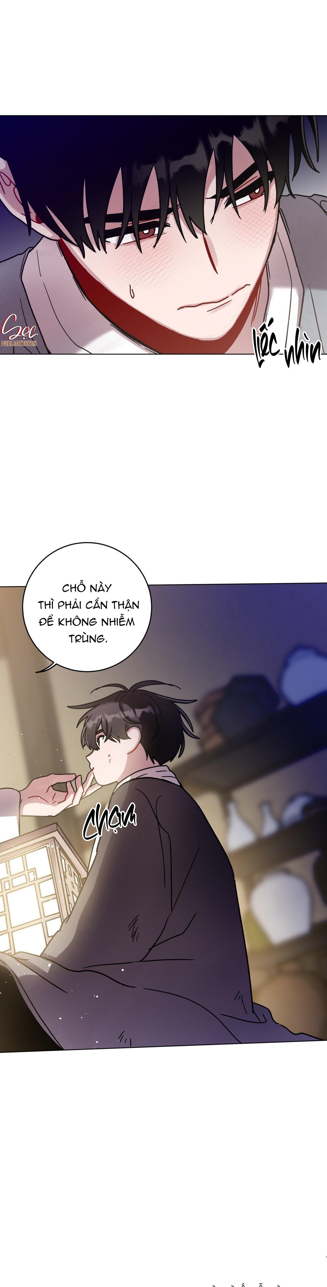 cơn mưa rào mùa hạ chapter 82 28