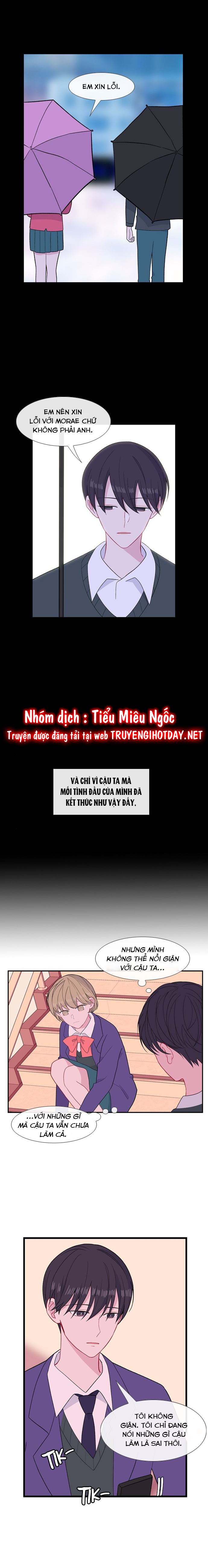 quay lại nhé chapter 101 6