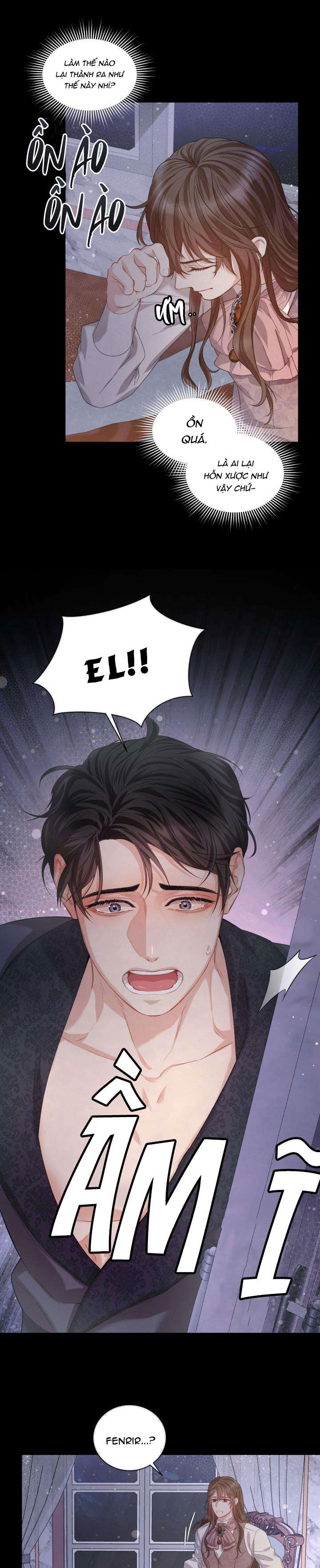 bá tước beta biến đổi thành omega chapter 1 6