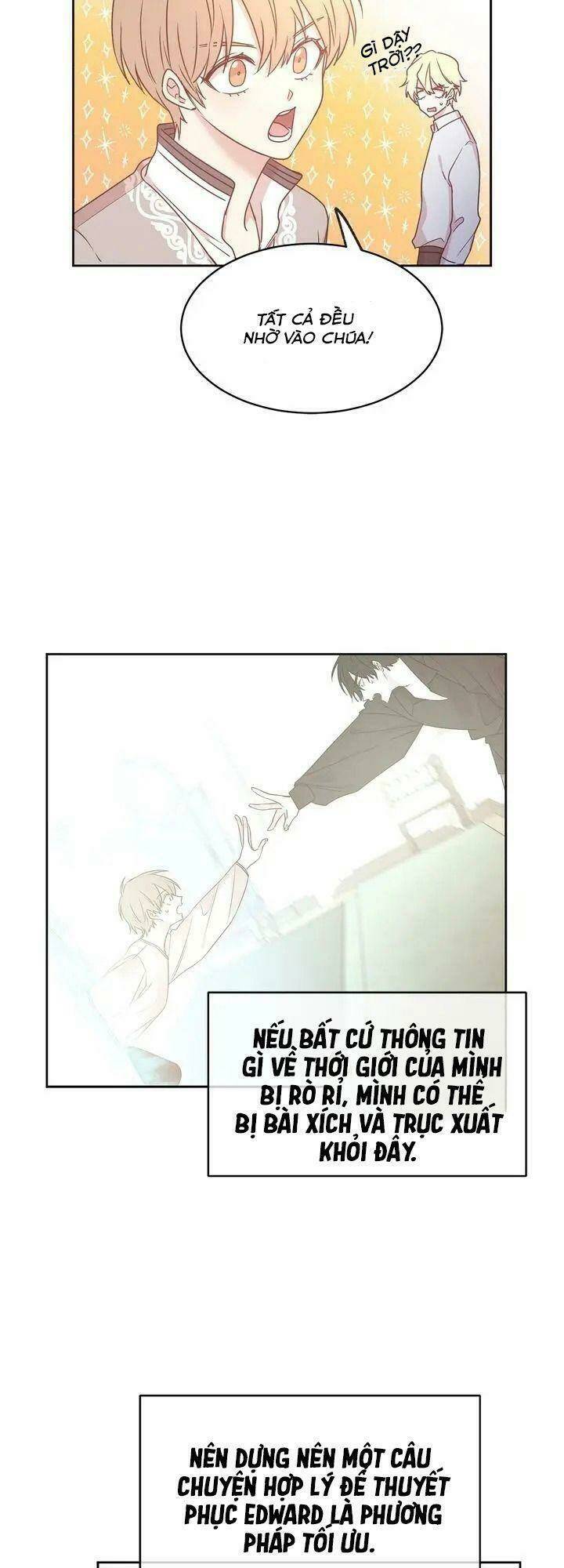 tôi chọn kết thúc của hoàng đế chapter 69 25